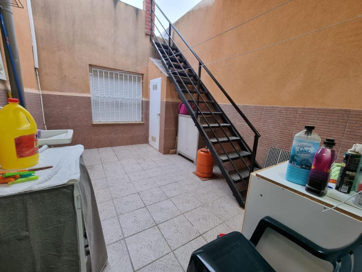 Casa En La Tercia Villa Exterior foto